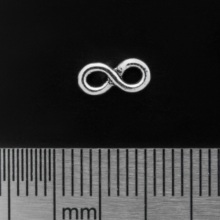 Infinity (925 Silver) Stud Earring