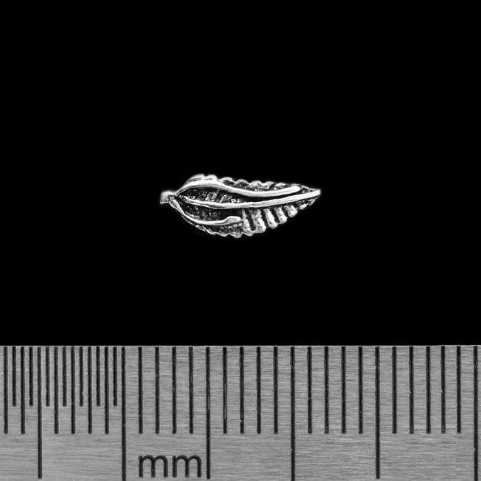 Leaf (925 Silver) Stud Earrings