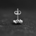 Spider (925 Silver) Stud Earring