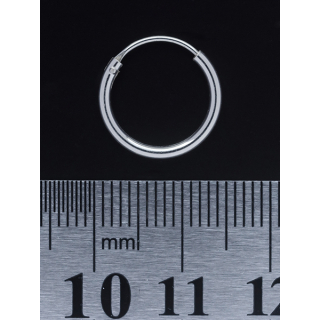 Thick Ring (eas-005) Earring