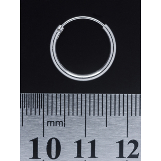 Thick Ring (eas-006) Earring