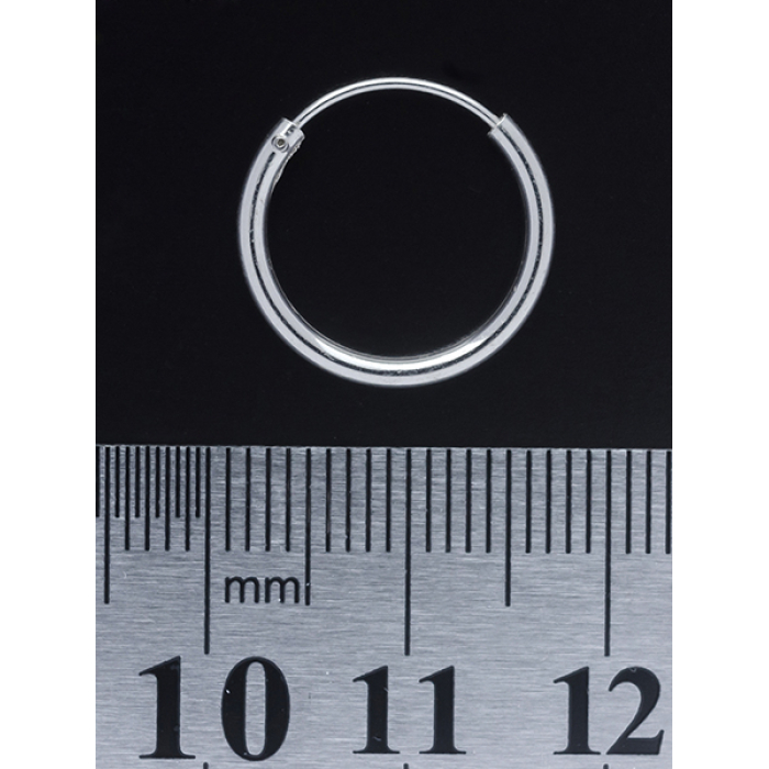 Thick Ring (eas-006) Earring