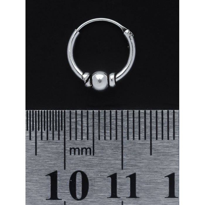 Ring with a Pattern (eas-012) Earring