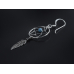 Turquoise Dream Catcher (eas-044) Earring