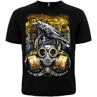 Biological Hazard (Postapocalypse) T-Shirt