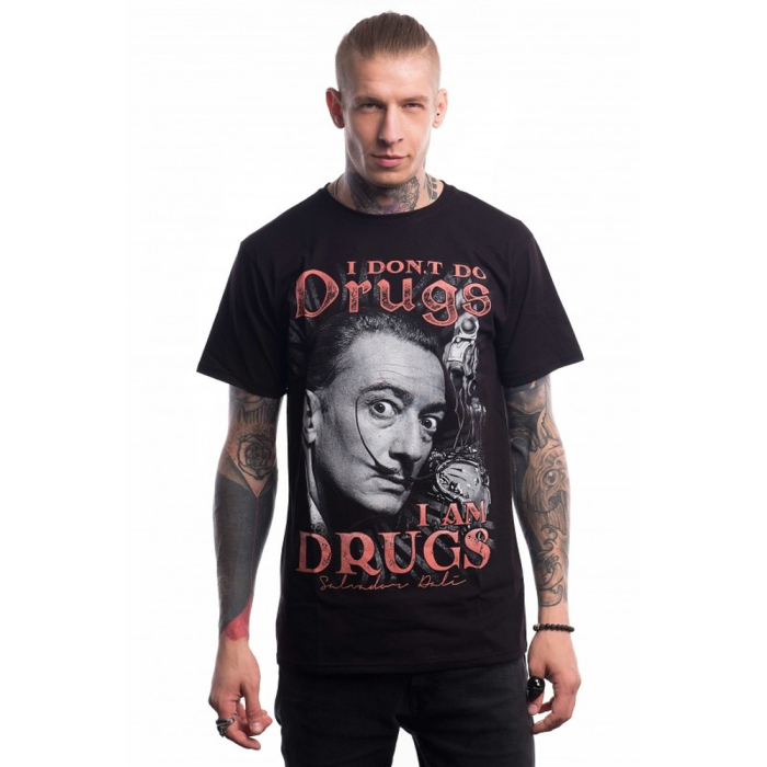 Salvador Dali Urbanist T-Shirt