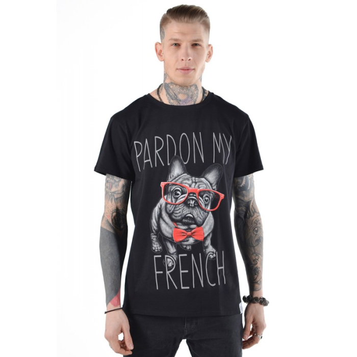 French Bulldog Urbanist T-Shirt