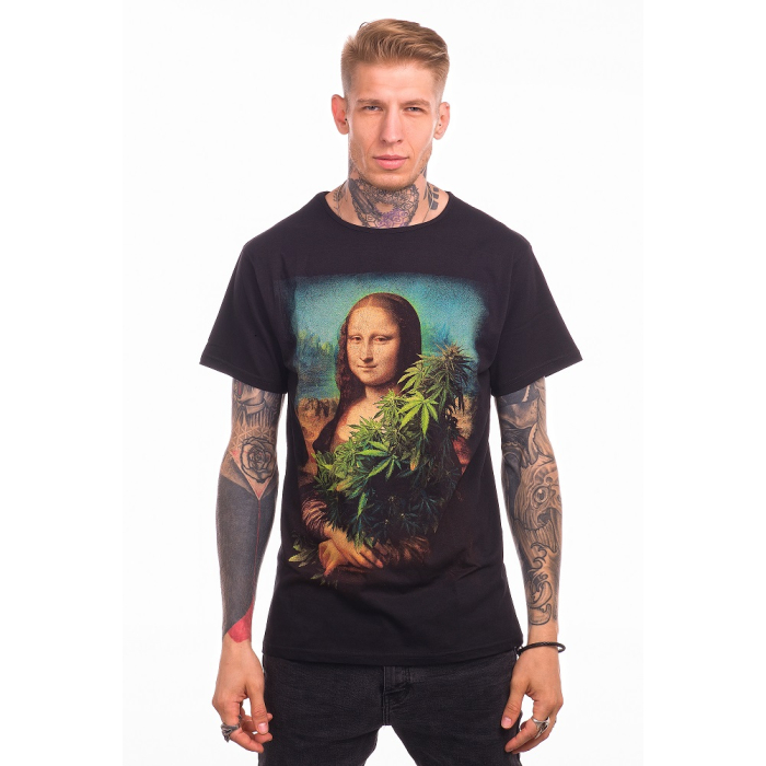 mona-lisa-with-cannabis-urbanist-t-shirt
