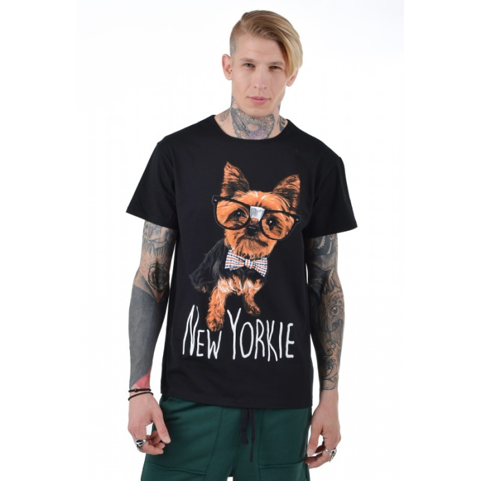 Yorkshire Terrier Urbanist T-Shirt