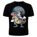 Cat, Unicorn and T-Rex Urbanist T-Shirt