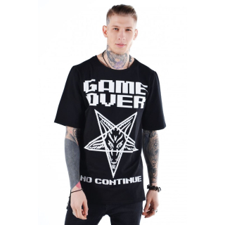 Game Over (Urbanist) Long T-Shirt
