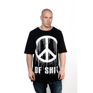 Peace of Shit (Urbanist) Long T-Shirt