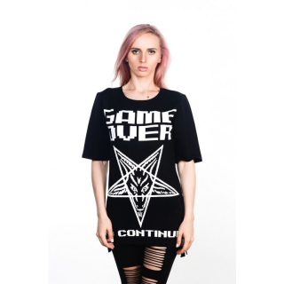 Game Over (Urbanist) Long T-Shirt