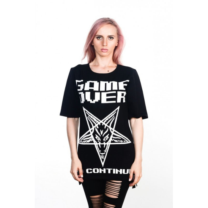 Game Over (Urbanist) Long T-Shirt