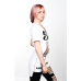 Game Over (Urbanist) White Long T-Shirt