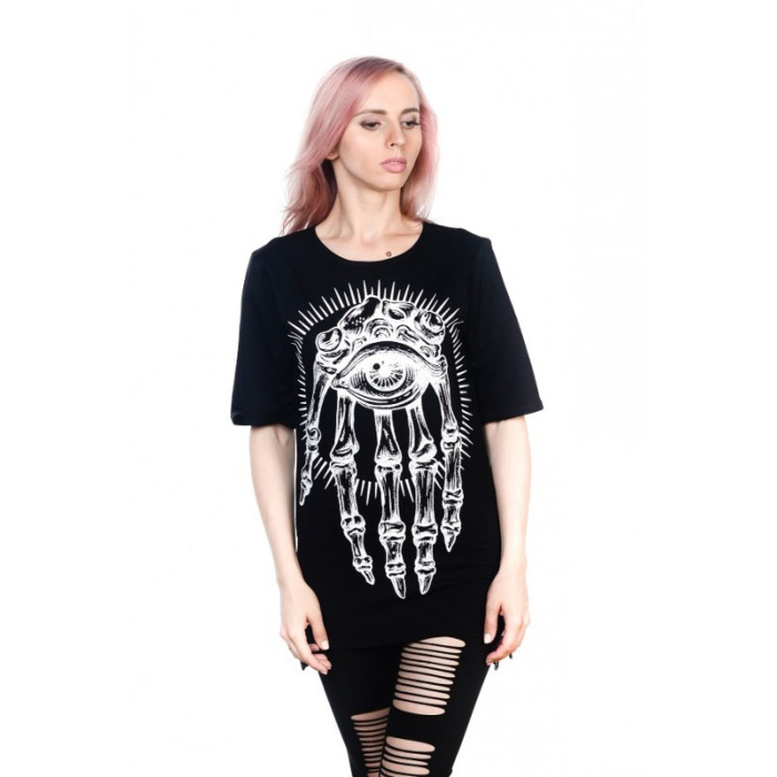 Magic Hand (Urbanist) Long T-Shirt