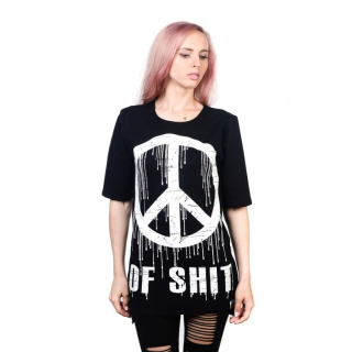 Peace of Shit (Urbanist) Long T-Shirt
