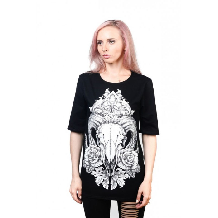 Ram (Urbanist) Long T-Shirt