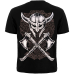 Viking with Skull T-Shirt