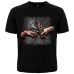 Ars Longa, Vita Brevis (Creation of Adam) Urbanist T-Shirt