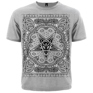 Pentagram (Bandana (Melange)) T-Shirt