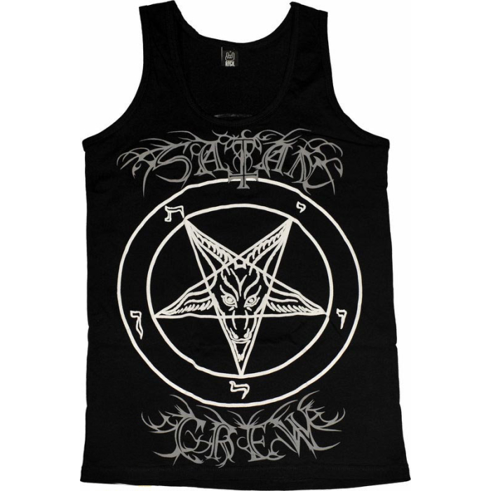 Satan Crew (Pentagram) Tank Top