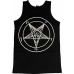 Satan Crew (Pentagram) Tank Top