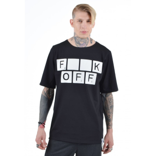F**K Off (Urbanist) Long T-Shirt