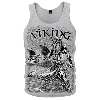 Viking (Melange) Tank Top