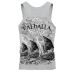 Viking (Melange) Tank Top