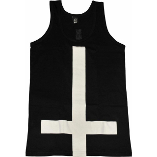 Inverted Сross Tank Top