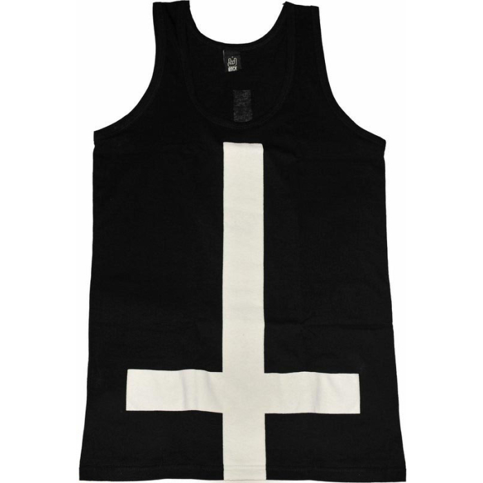 Inverted Сross Tank Top