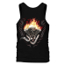 Death on a Motorcycle Tank Top